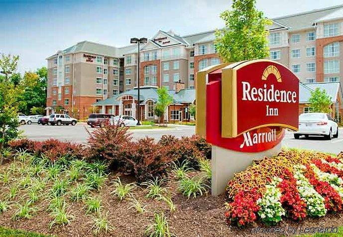 Residence Inn Baltimore Hunt Valley Dış mekan fotoğraf