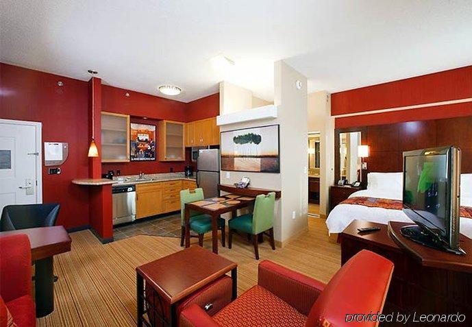 Residence Inn Baltimore Hunt Valley Dış mekan fotoğraf