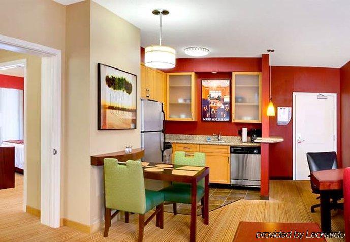 Residence Inn Baltimore Hunt Valley Dış mekan fotoğraf