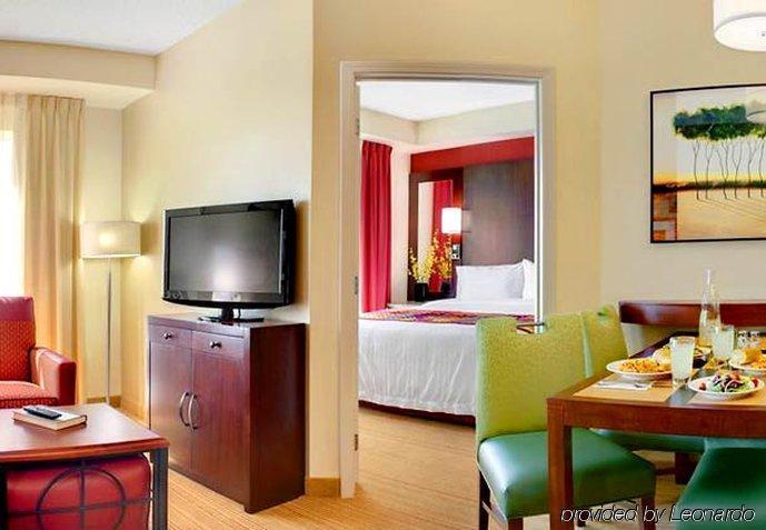 Residence Inn Baltimore Hunt Valley Dış mekan fotoğraf