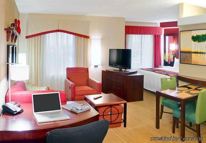 Residence Inn Baltimore Hunt Valley Dış mekan fotoğraf