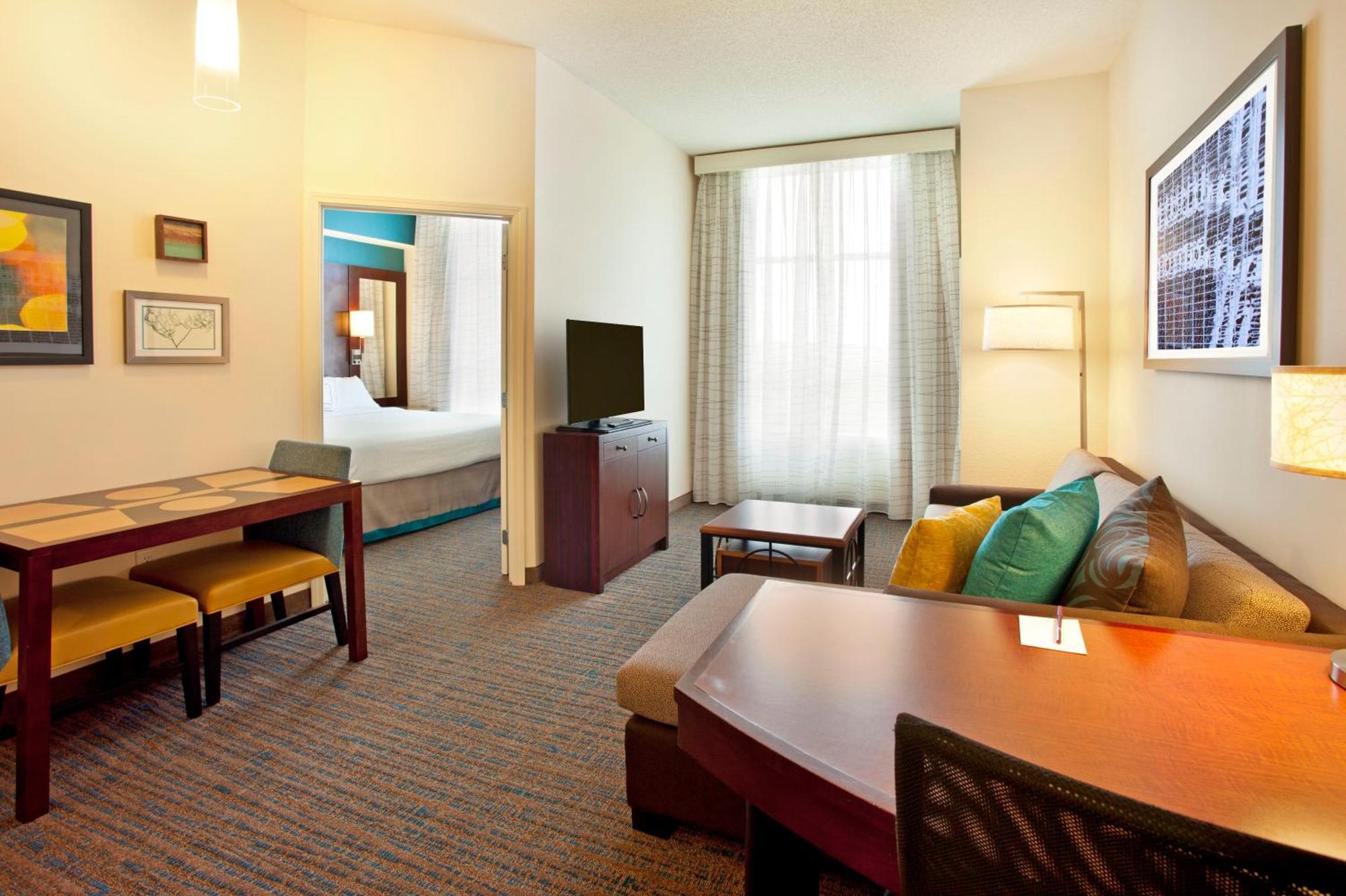 Residence Inn Baltimore Hunt Valley Dış mekan fotoğraf