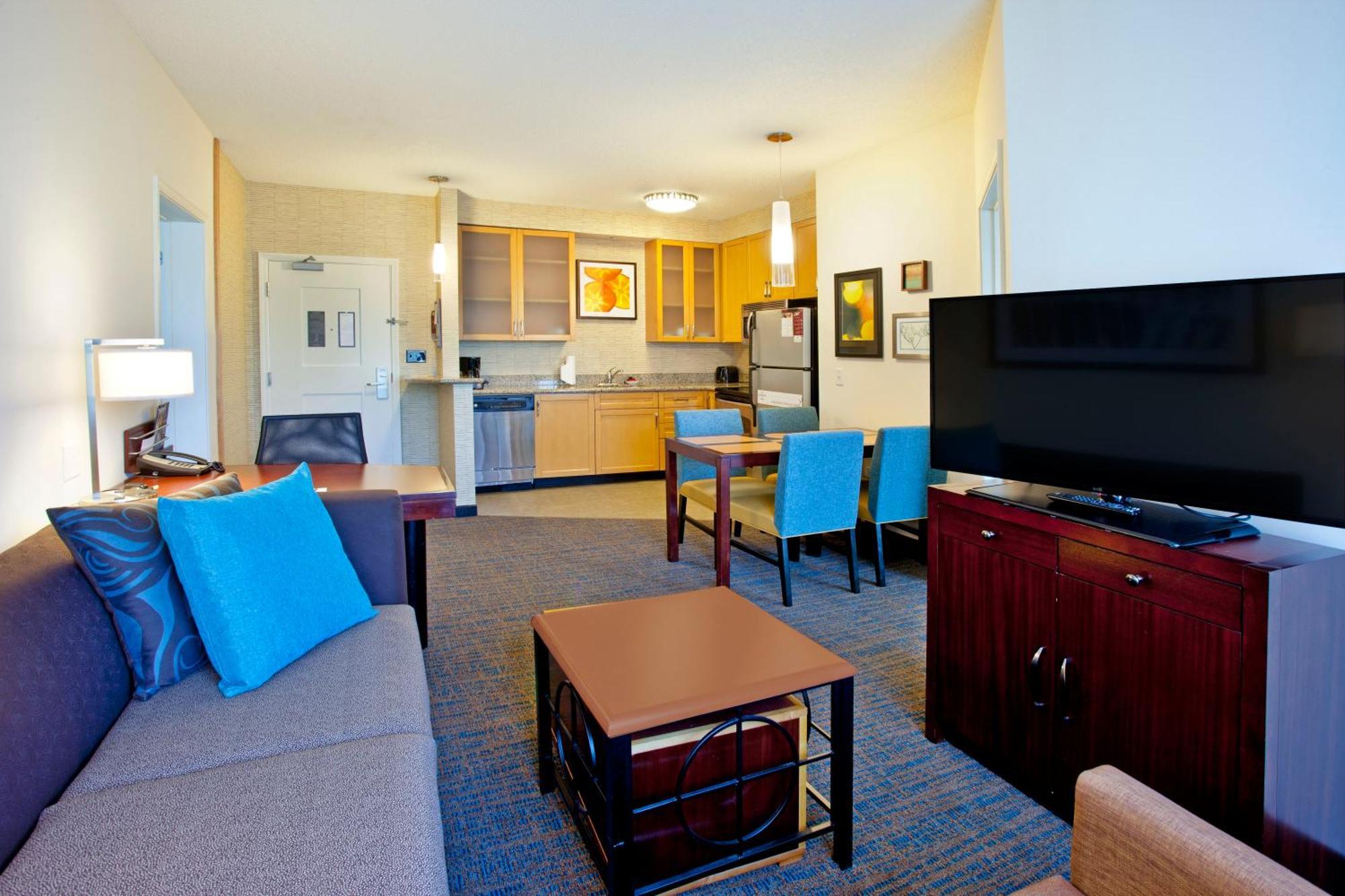 Residence Inn Baltimore Hunt Valley Dış mekan fotoğraf