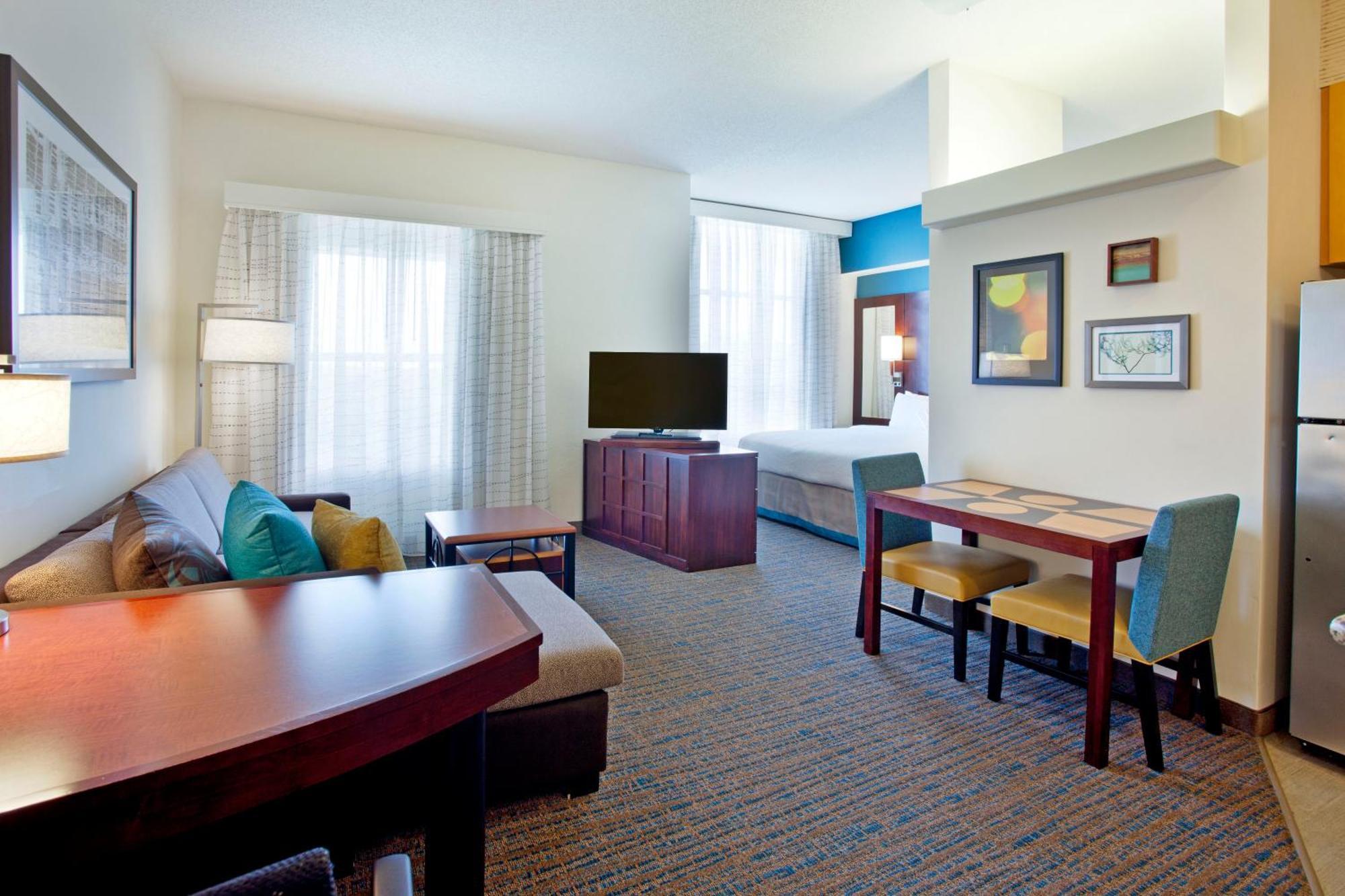 Residence Inn Baltimore Hunt Valley Dış mekan fotoğraf