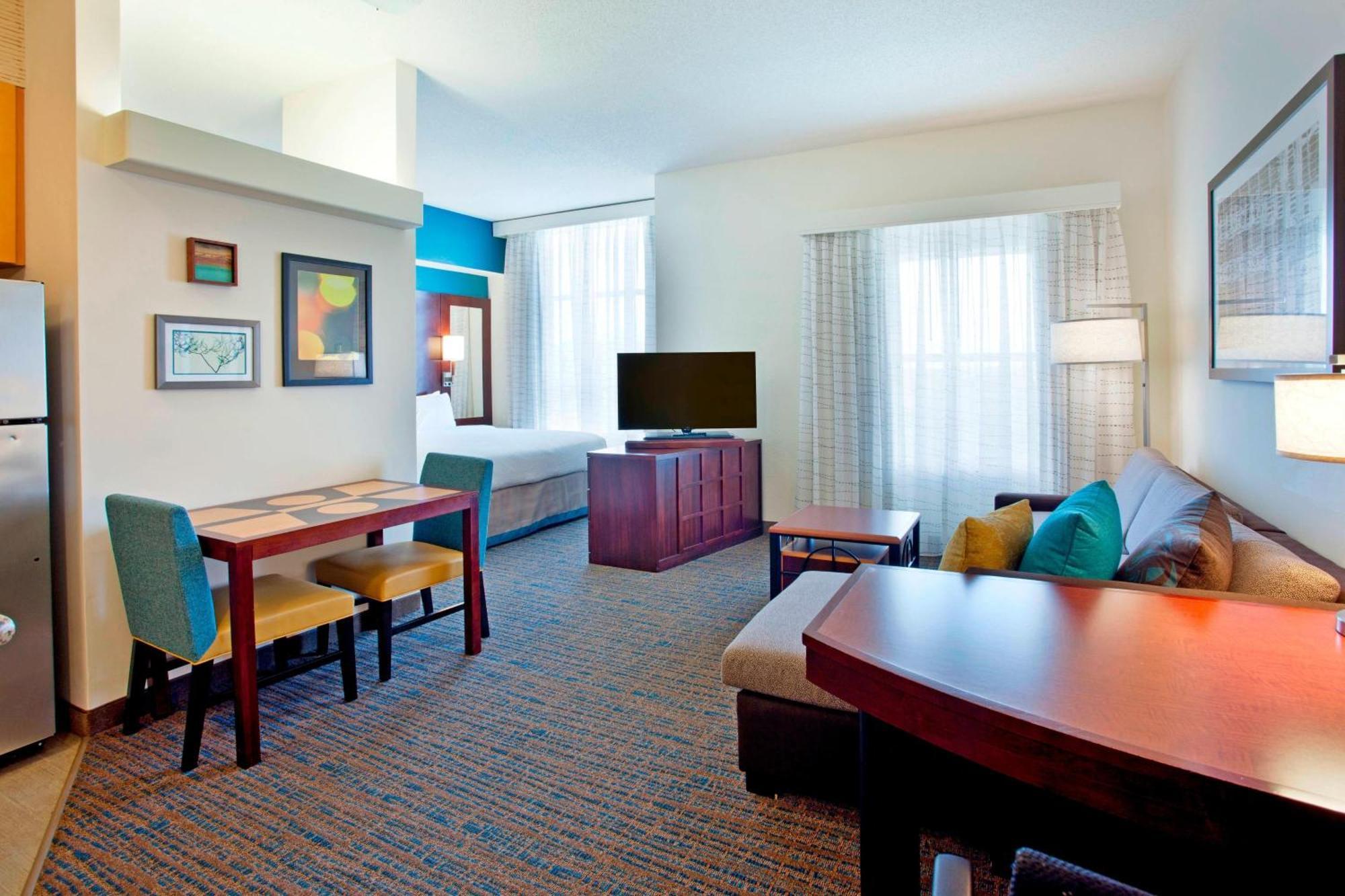 Residence Inn Baltimore Hunt Valley Dış mekan fotoğraf