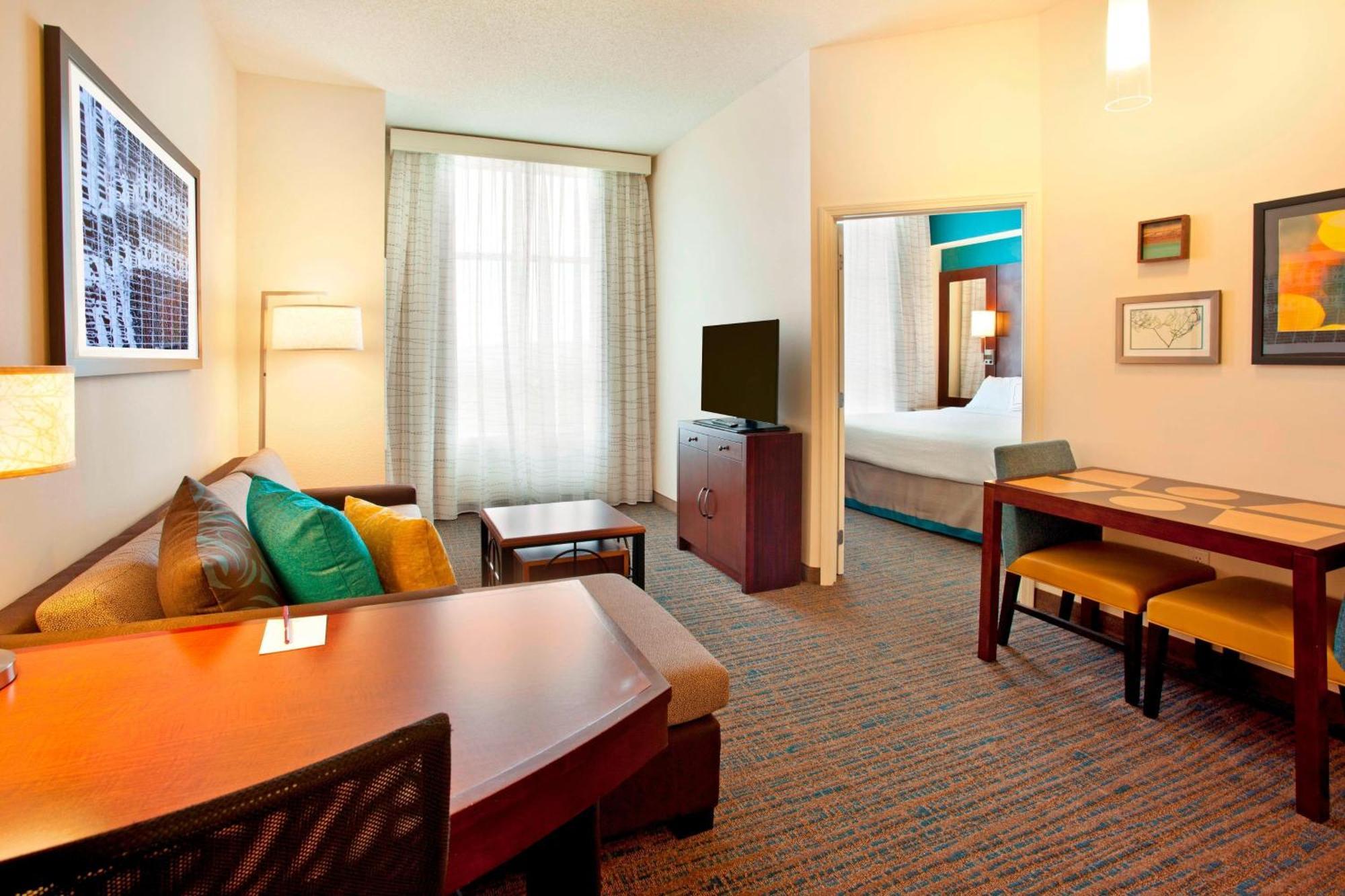 Residence Inn Baltimore Hunt Valley Dış mekan fotoğraf