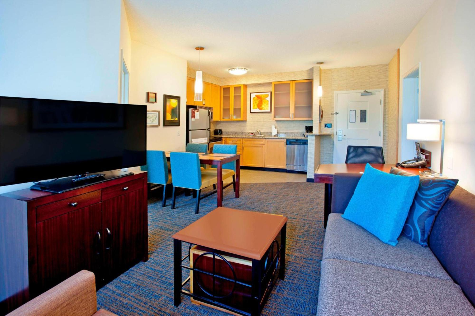 Residence Inn Baltimore Hunt Valley Dış mekan fotoğraf