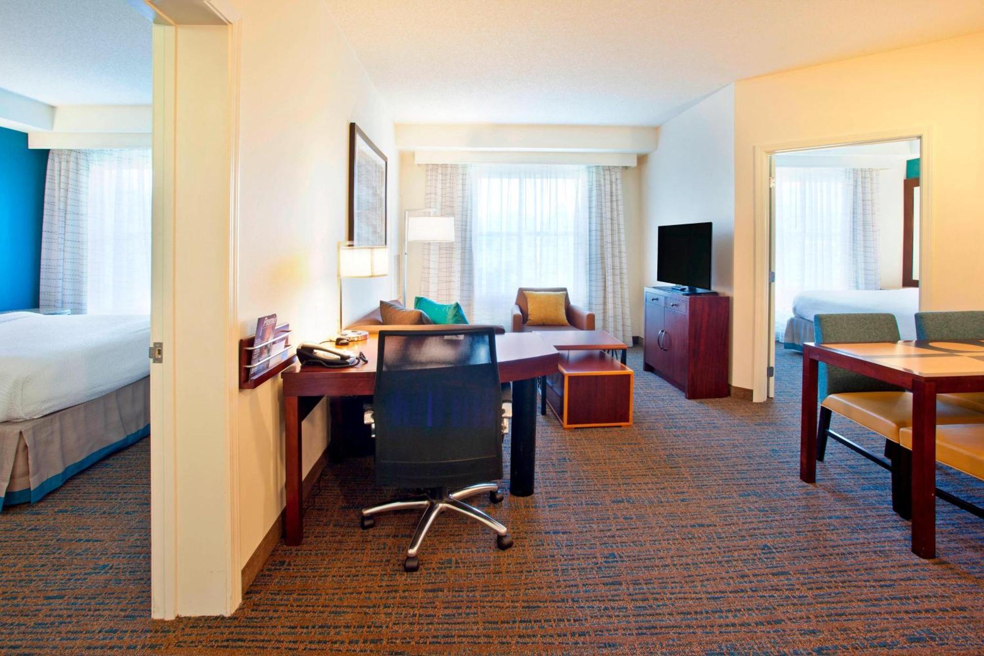 Residence Inn Baltimore Hunt Valley Dış mekan fotoğraf