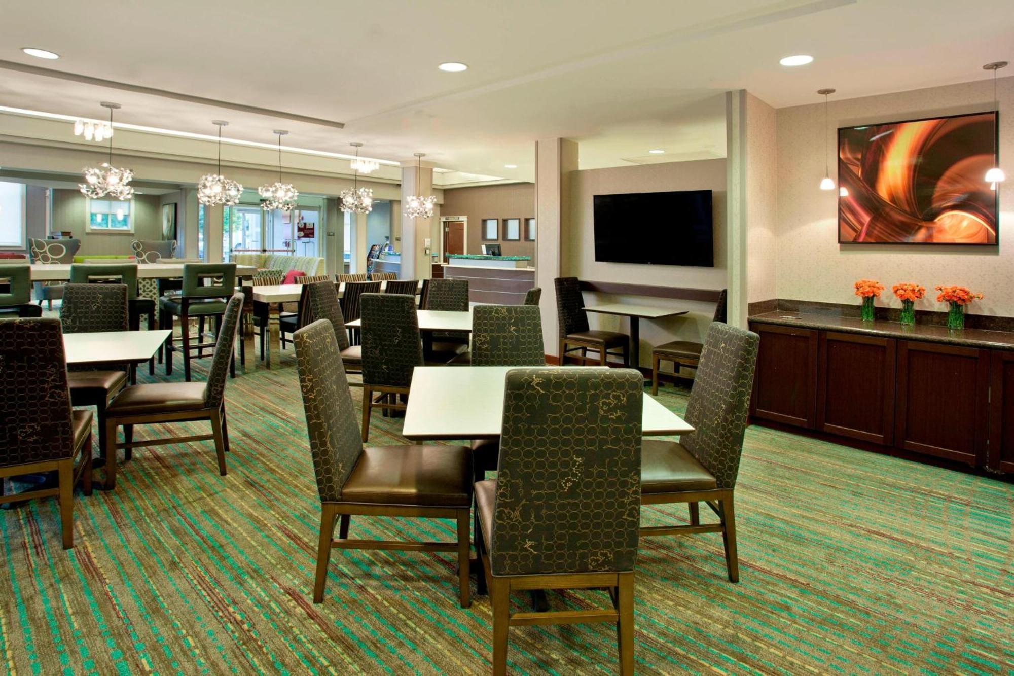 Residence Inn Baltimore Hunt Valley Dış mekan fotoğraf