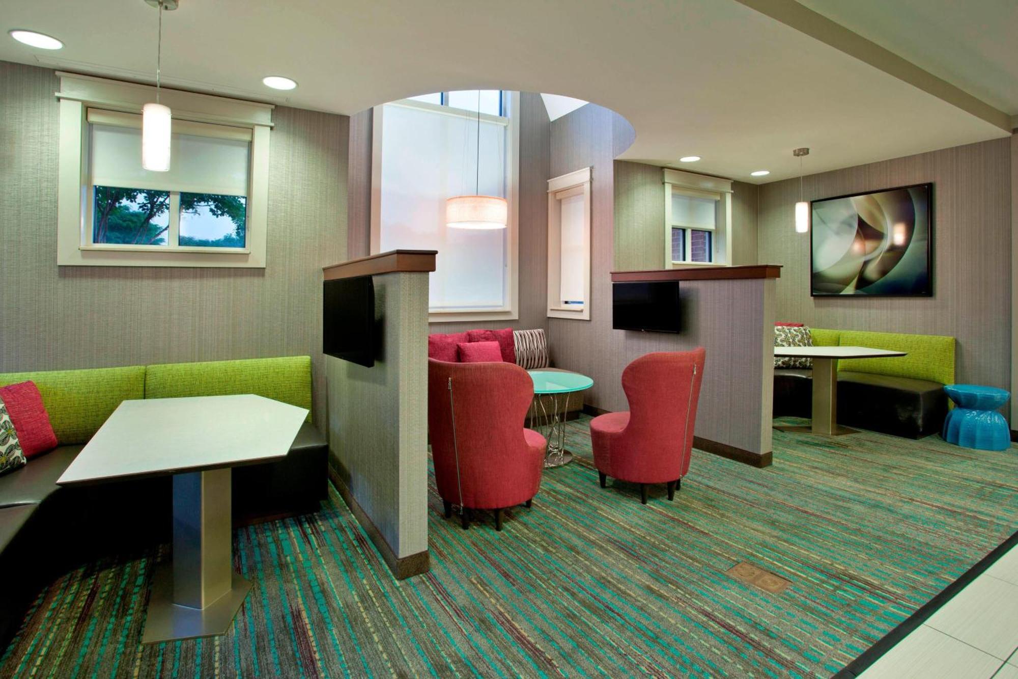 Residence Inn Baltimore Hunt Valley Dış mekan fotoğraf