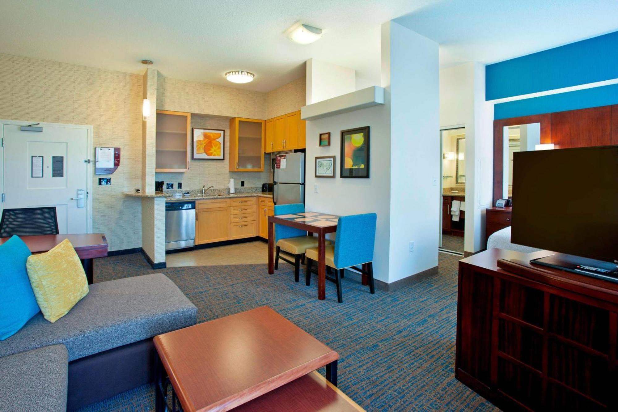 Residence Inn Baltimore Hunt Valley Dış mekan fotoğraf