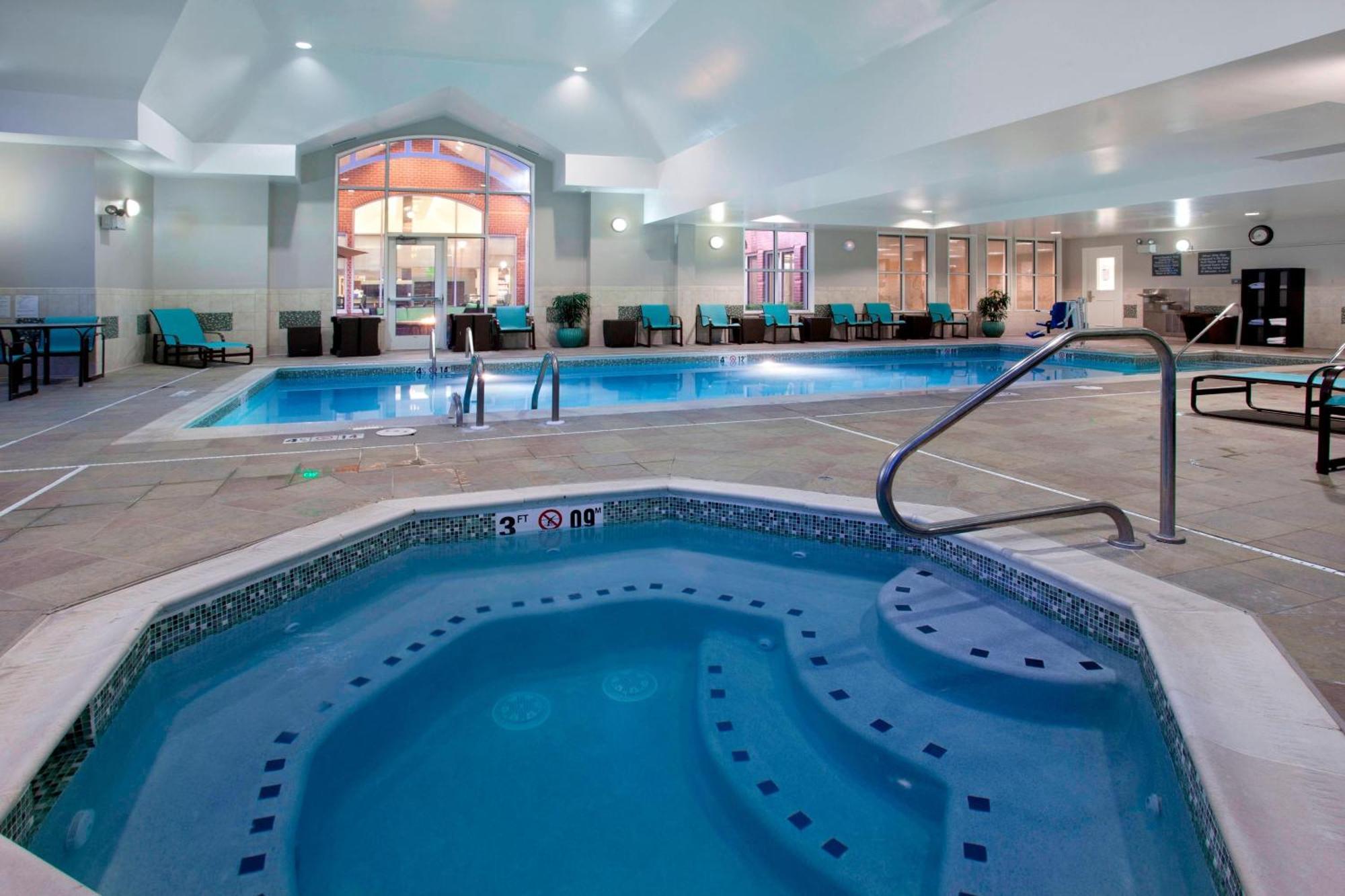 Residence Inn Baltimore Hunt Valley Dış mekan fotoğraf