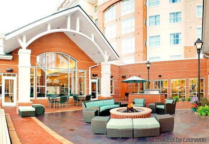 Residence Inn Baltimore Hunt Valley Dış mekan fotoğraf