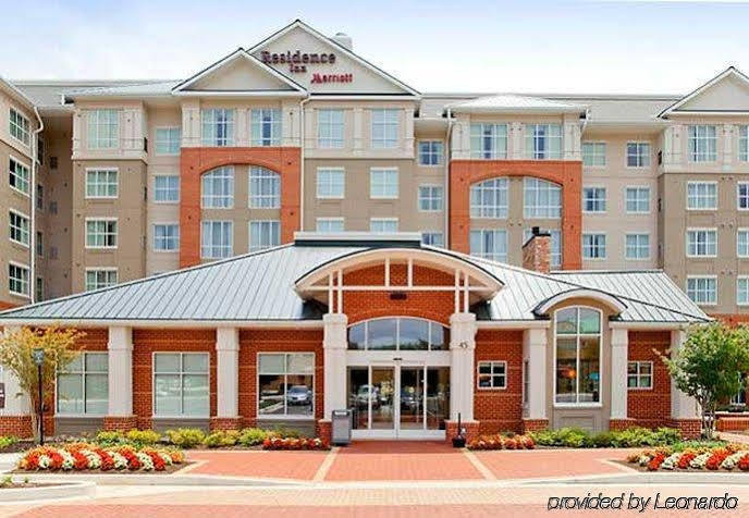 Residence Inn Baltimore Hunt Valley Dış mekan fotoğraf